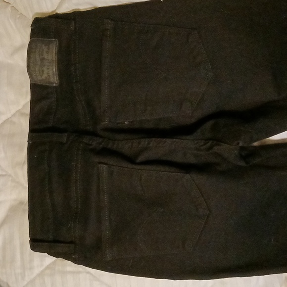 women's Levi's super skinny jeans - Picture 3 of 4